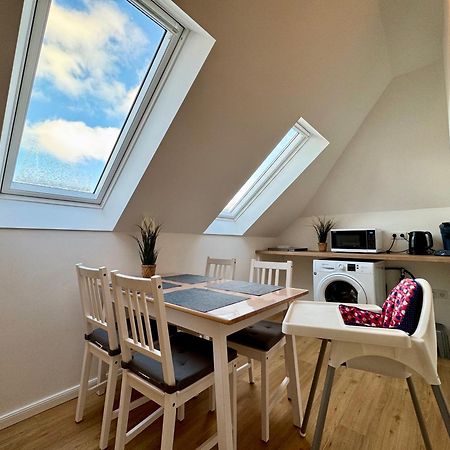Modernes City Apartment Nahe Hbf Emden Exterior photo