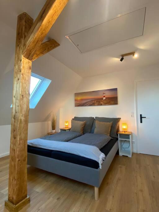 Modernes City Apartment Nahe Hbf Emden Exterior photo
